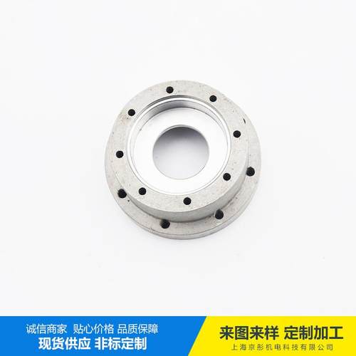 精零件CNC数控自动车床加工来OPC图来样密五铝件非标零件金加工