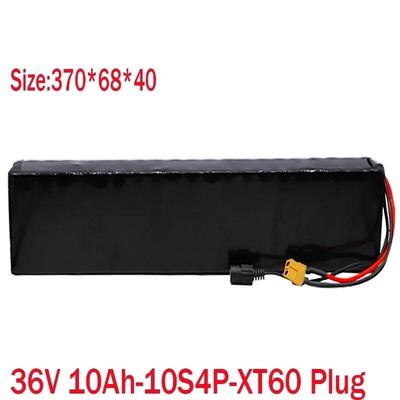 6V10S4P10Ah5030W186于50锂电池组适用动212自行车内置20AB电MS