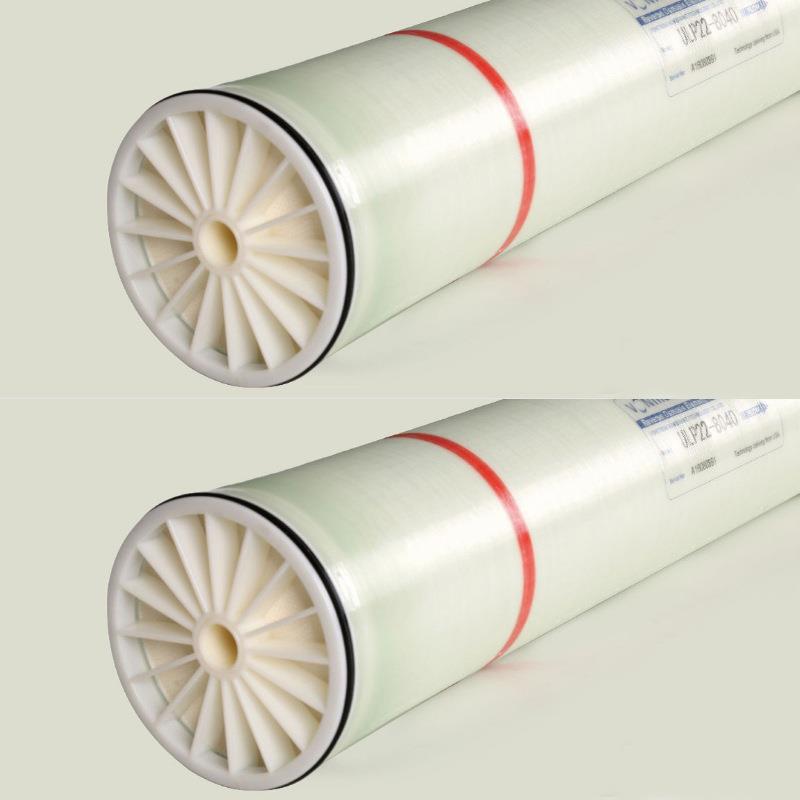 VEFMONTON超低压运行UL透22-8040P膜元件纯水系统反渗RO膜沃顿R80