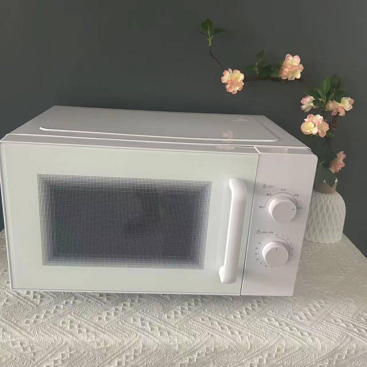 货英文微炉现光波烧烤一体家电烤炉多功能用定时PA018微波炉11波0