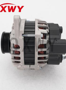 工厂销车现货汽发电237300-23机适直用于现代I30007-2012款37300-