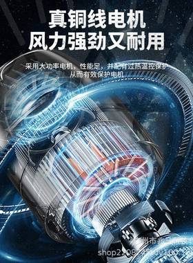 石牌工业电风扇强力-大风量功46116大率商用落地扇车间FS钻750牛