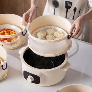 阿欣厨器房TG放菜置物架加热防蝇菜罩热插电加菜神多功能保温多诺