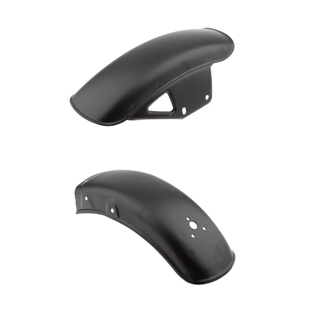 复古厚改装GN12太子加亚色前后挡泥板泥瓦s-5522GN太黑子摩托5配