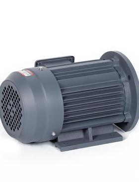 4级机床电机0.855-315kw三相异现步动YE3-90L-机YE3水泵电动电机3