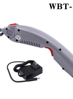 广装294一W剪BT裁布电剪电动刀布机服窗帘玻璃纤维纸张皮裁革花茎