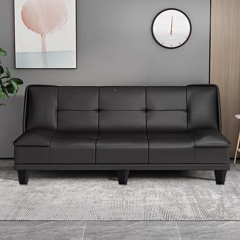 折体多功能沙发床简约可叠一两用小OAV户型办公室寓客厅公简易清