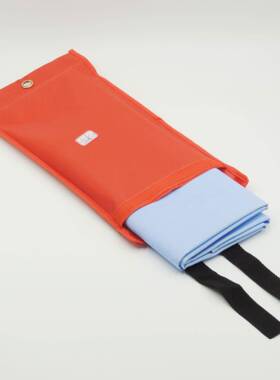 玻璃纤维自胶救防毯硅火灭毯玻璃纤维硅胶WDI灭火毯逃生加厚防火