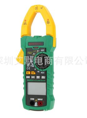 厂家直销MS25A数字交流直流1真有效值100180A钳电形流表现货招标
