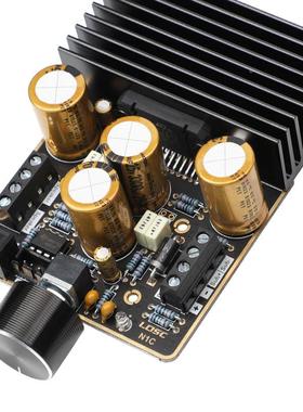 78502功放板.1声道82*0W汽车AB类放模块DI11020040Y功大功率120W