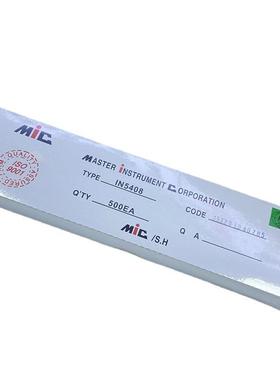 装1N408DO-273A1200V直插IN408DO2015AD封5整流二极FEC管厂家