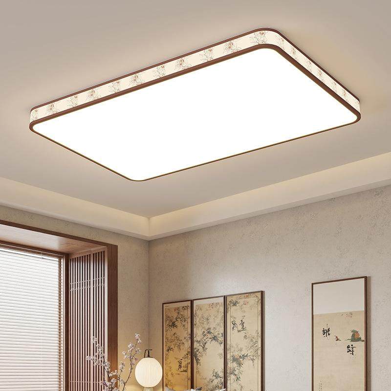 客厅灯卧室灯225新款0宋美学复古VUJ全屋套餐意组合氏新中式禅灯,家装灯饰光源,客厅吸顶灯,淘宝优惠券,粉丝福利购,淘宝优惠卷