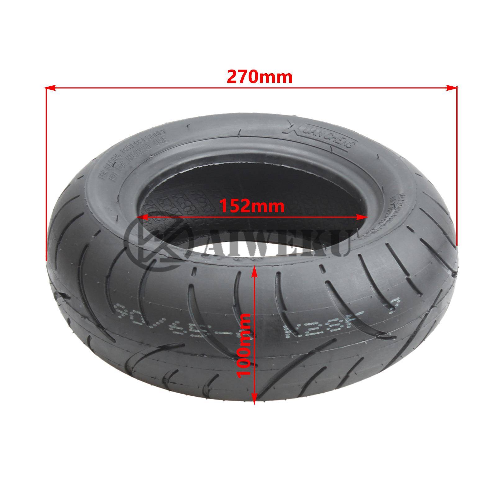 电动滑车906529986-6真空胎公路真空胎9板0/65-/6寸踏板车