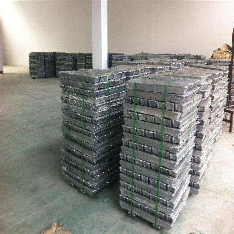 国标铝合金 锭Z源L205合金铝锭新A能0000591制造用铝块 可光谱检