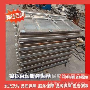 储能集装箱整门 集装箱门板瓦楞板 锦钰百润设备 集装箱配件