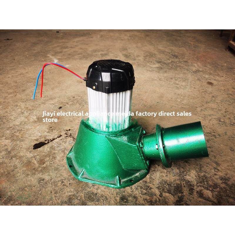 新款永磁强磁无刷小型交流水力发电机斜击式220V600W3000W