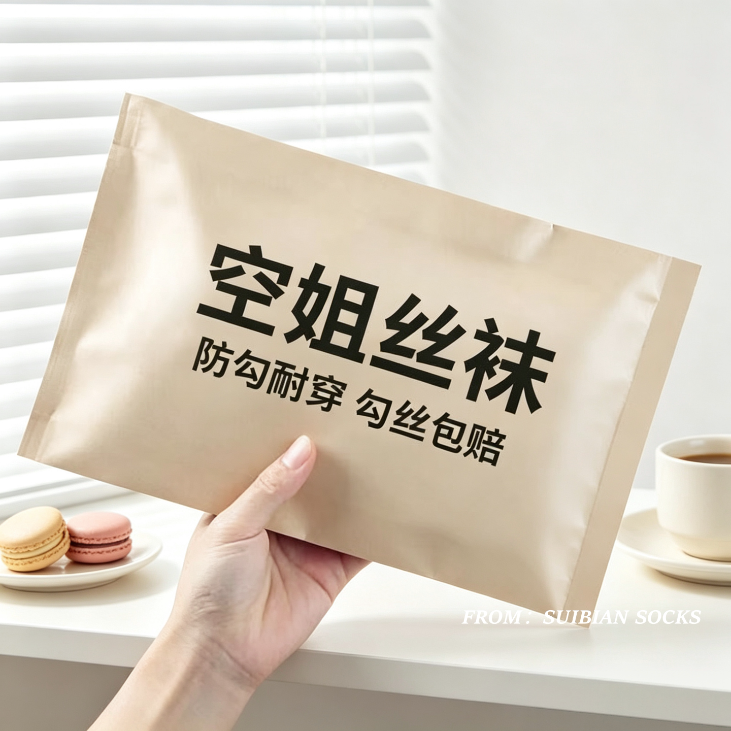 肤色丝袜女遮瑕防晒美肤袜夏季薄款ins风光腿神器大码肉色连裤袜