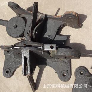 铁路立式扳道器 矿用道岔搬道器手动扳道器 15kg手动卧式扳道器