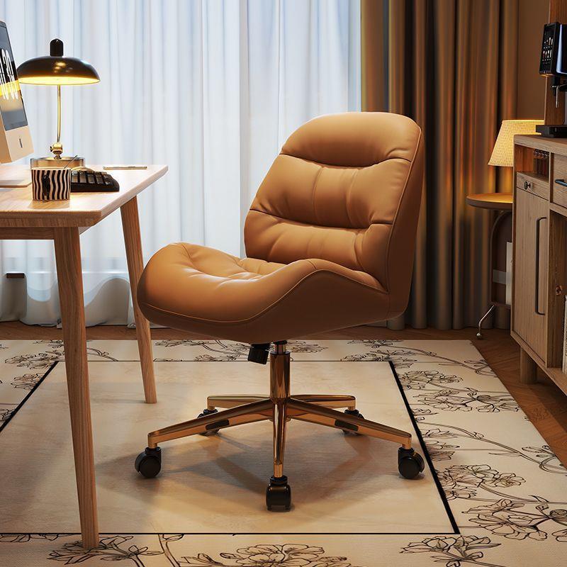办公靠背椅子轻奢电脑椅家用书桌书房学习升降小转椅卧室久坐