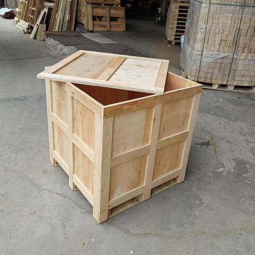 0027深圳木免箱熏蒸木物流包货运包装木箱大型机械设备装木箱厂箱