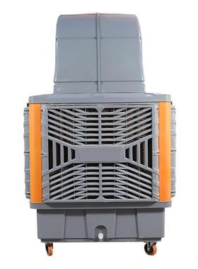 移动式工业冷机工厂车降温风湿帘空调蒸发TCXM-S18式冷气间机水冷