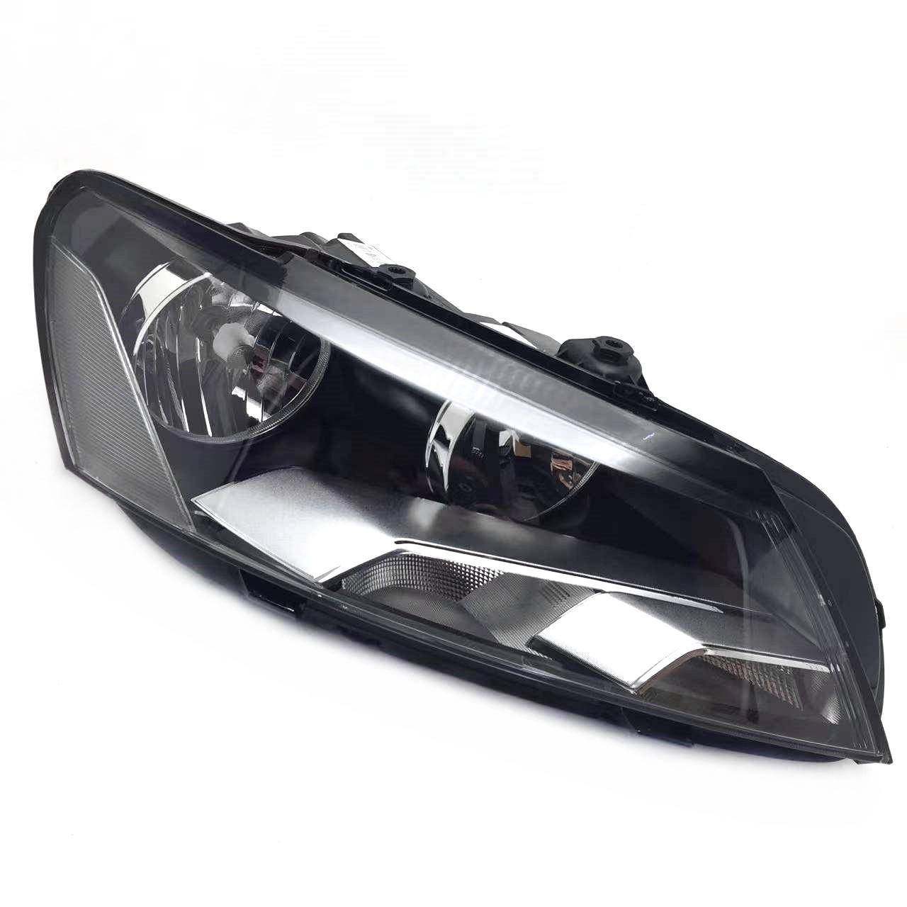 适用12546845于11-1成5款帕萨前特大新灯卤素氙气大灯照明灯总低