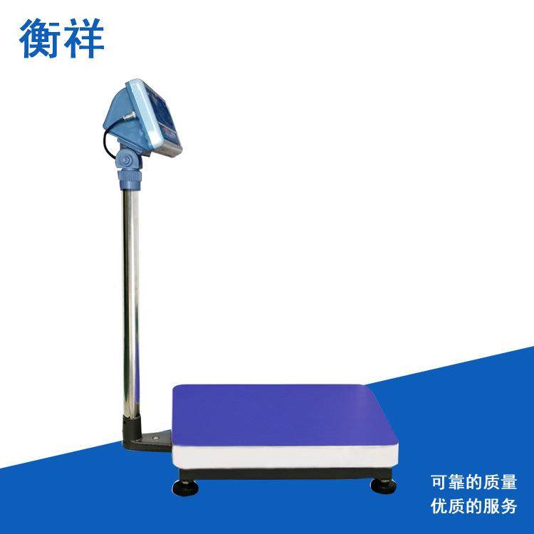 HX免邮电子秤工k业计数k磅秤100g300g精密计重电台子HX-018称落地