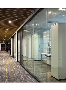 江办浙沪定制全景玻璃详询客服隔断墙公断室隔断墙写字楼玻璃隔断