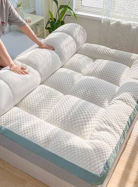 子酒店床垫体软垫加厚榻榻米000312垫立家民宿用垫褥