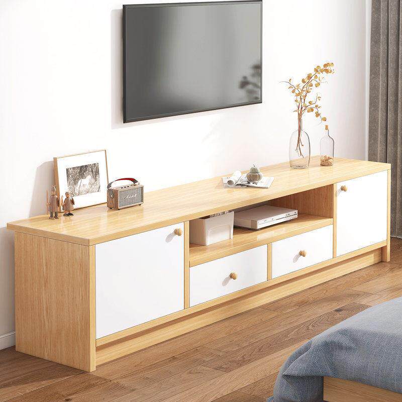 租房放简易电视出SGF柜电视机的桌子放电视面机的柜子电视机下的