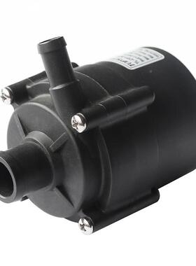 耐高流温微型直流水无品牌/泵1v24v无2刷直光水泵激打码机冷却微