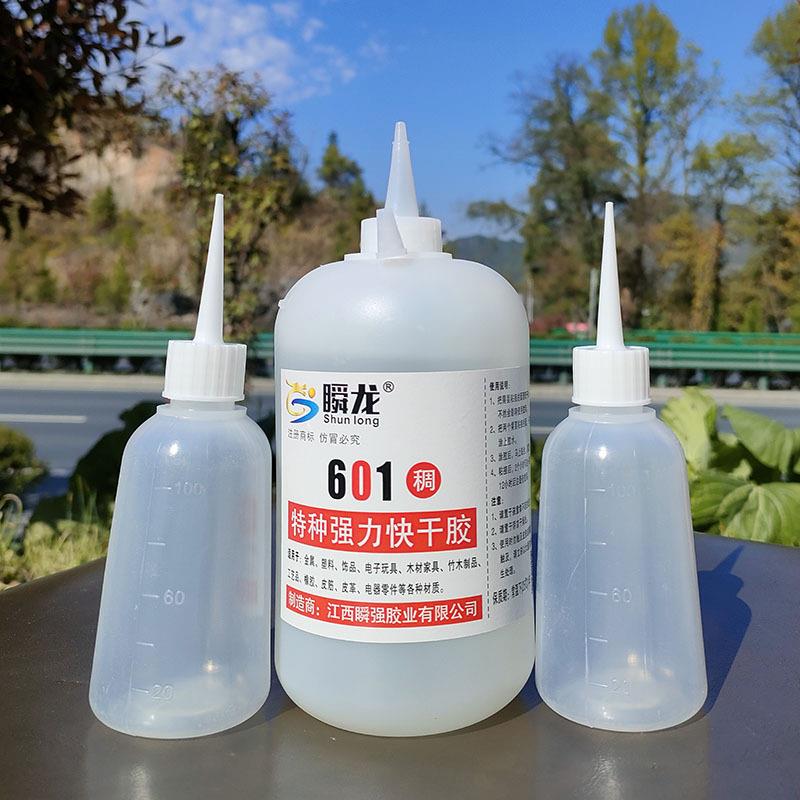 瞬龙60低1稠胶粘属鞋带裤带木材相瞬龙601框竹胶木大瓶502原胶金