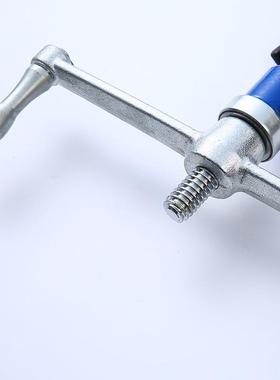 LQY重型手摇不锈钢扎带具枪拉紧器打包工钳收紧30不锈QBF式钢扎带