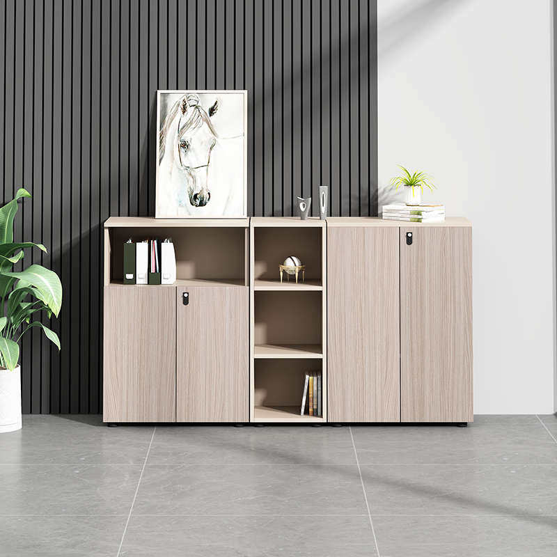 办公家具木质文件柜书柜组合柜子档案柜资料文件板式