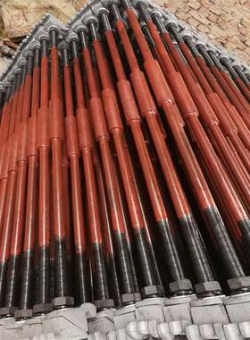 矿用绝缘 工矿配件 钢材供应 22*1050mm轨距 规矩拉杆
