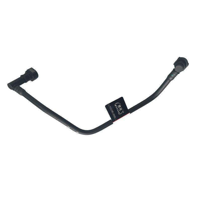 适用凯迪拉克CT4/5汽车曲轴箱强制通风新鲜空气管气门室盖废气管