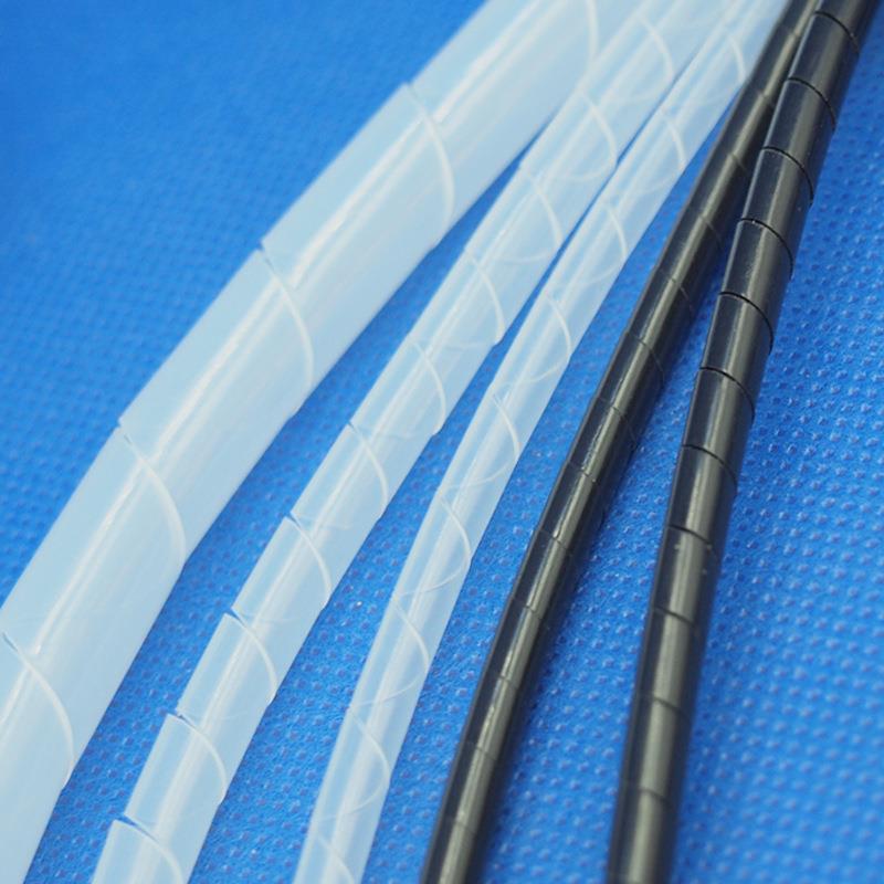 KSS KS-6N6,6.5N6, 8N6,10N6,12N6,15N6卷式结束带缠绕管尼龙材质