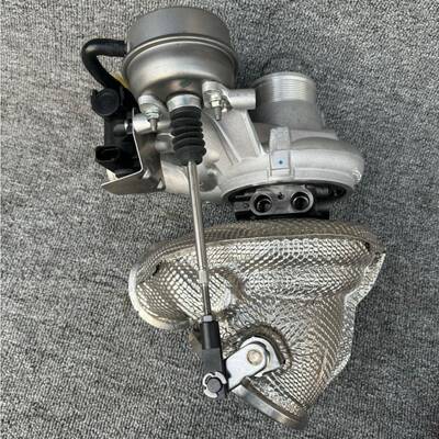 适用大众途昂2.5T TD04HL涡轮增压器机49577-00115 03H145701F全