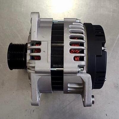 AAN5355发电机6504 815 J90发电机适用LANDINI拖拉机发电机