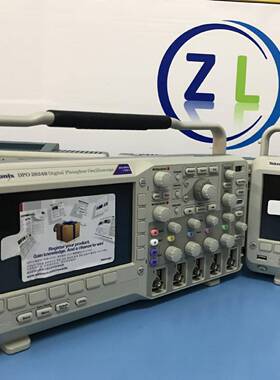 租DPO2024B 200MHz数字存储示波器 四通道 DSOX1204G收购