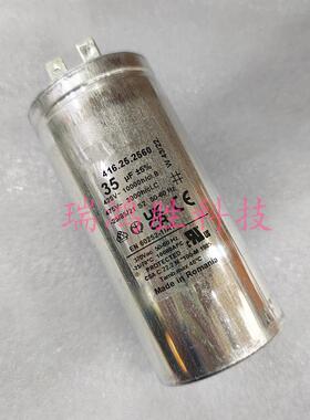 意大利 416.25.2560 35uF 425V 475V 运行启动电容器