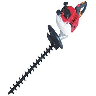 汽油双刃绿篱机 手持式公路旁树篱修剪机 绿化带修枝剪 树木剪枝