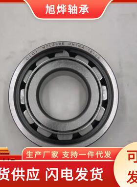 厂家直供圆柱滚子 法士特汽车变速箱 非标轴承 NCL309E 102309E