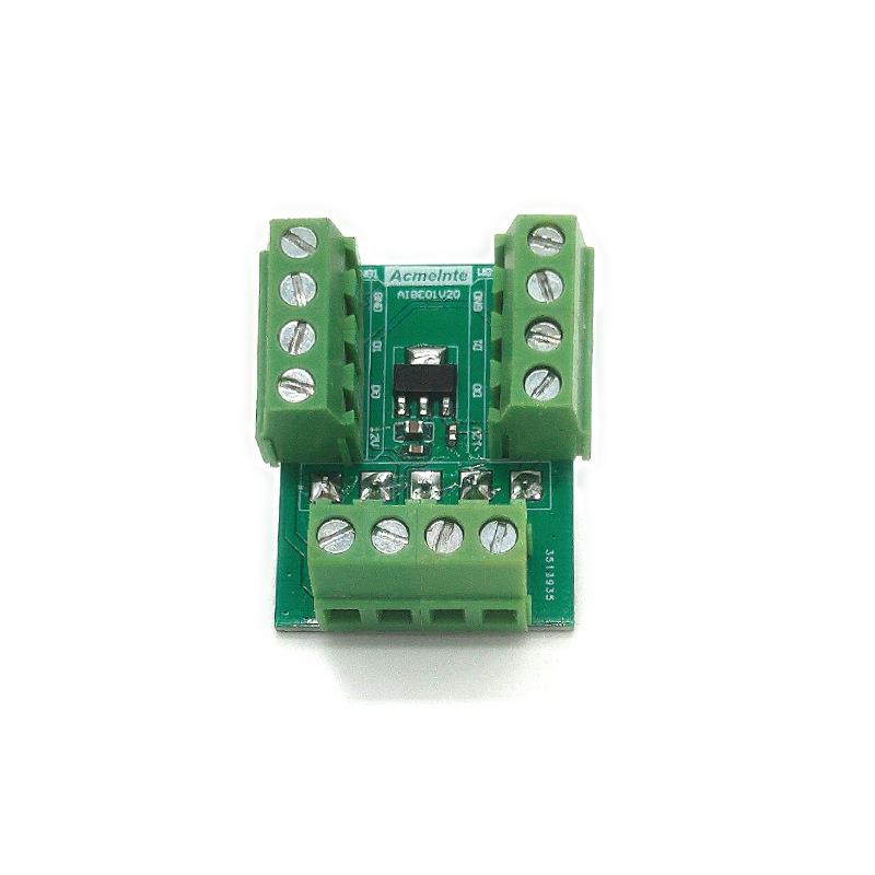 欧格迈韦根转换器1口转2口门禁扩展韦根转485接口韦根转modbus