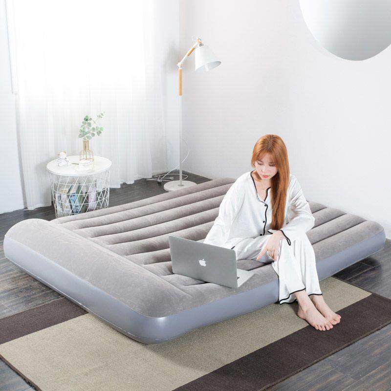 气垫床户外 充气床垫双人家用加大单人折叠床垫充气垫简易便携床,鲜花速递/花卉仿真/绿植园艺,割草机/草坪机,淘宝优惠券,粉丝福利购,淘宝优惠卷