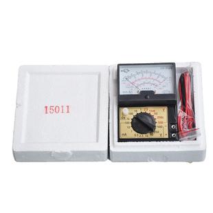 舟牌万用电表万用表航多125用电仪表5011型学生物理实验教1学器