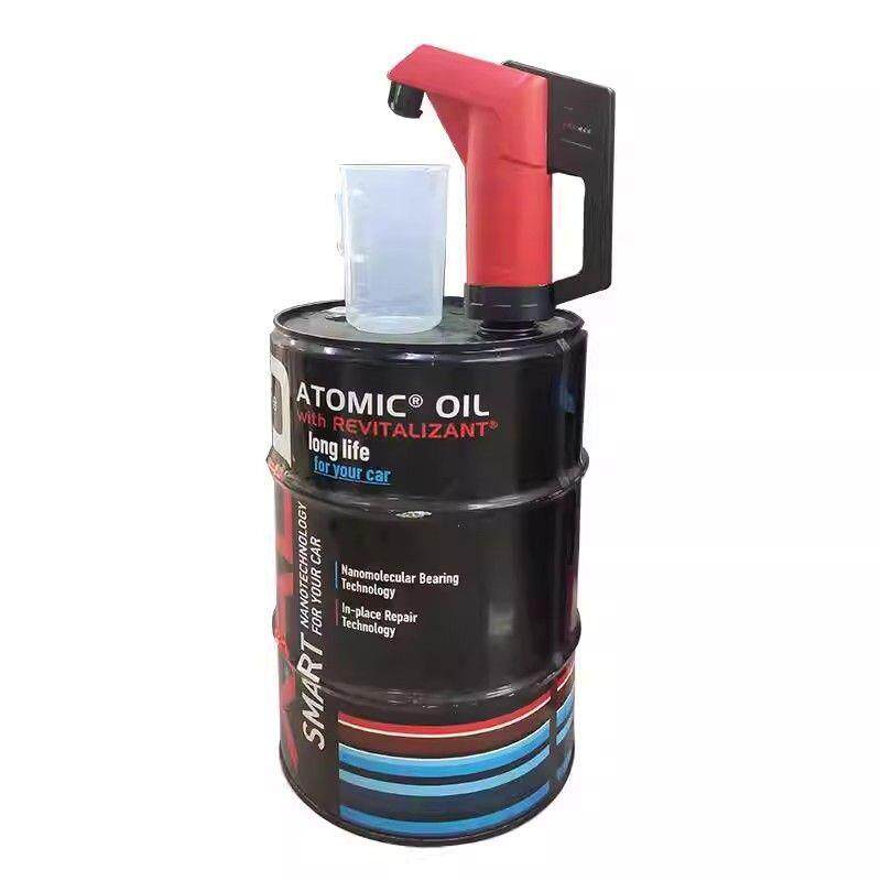 手动大桶机油抽油泵手压