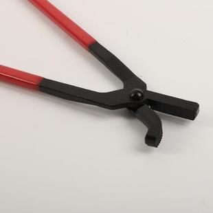 供应14寸鸭嘴金钳多功能马号蹄钳修蹄528工具大压钉钳五厂马具家