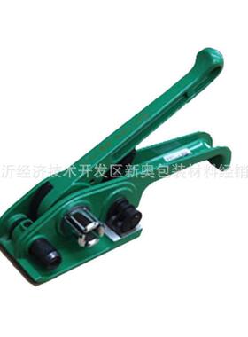 雪鹿手动包机KKM13-19通用塑钢带拉紧器打钢打塑包机