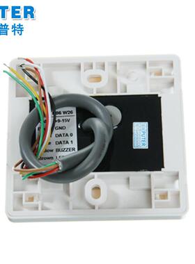 供应PT-R8PT-R866I禁D门禁读器86盒防水门读卡头，量大，价优